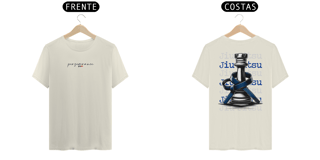 Nome do produto Camiseta Grip on - Faixa Azul