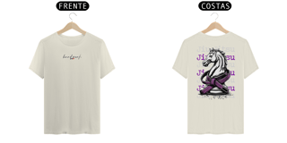 Nome do produto Camiseta Grip on - Faixa Roxa