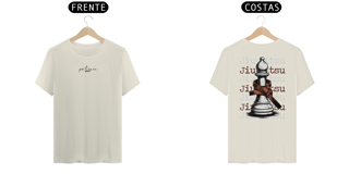 Nome do produto Camiseta Grip on - Faixa Marrom 