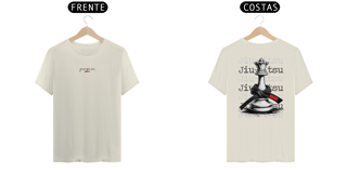 Nome do produto Camiseta Grip on - Faixa Preta