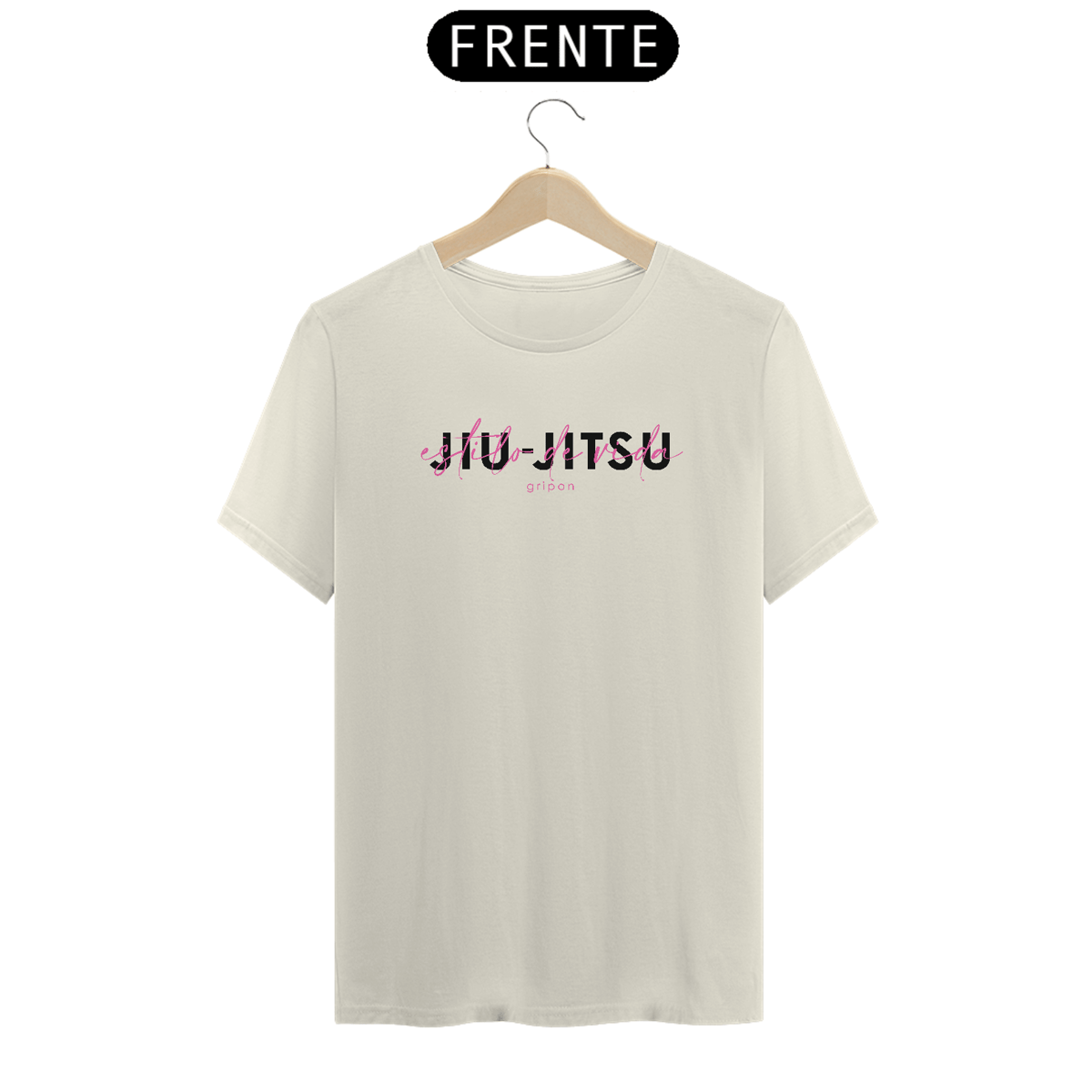 Nome do produto: Camiseta Grip on – Estilo de Vida