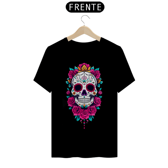 Camiseta Skull