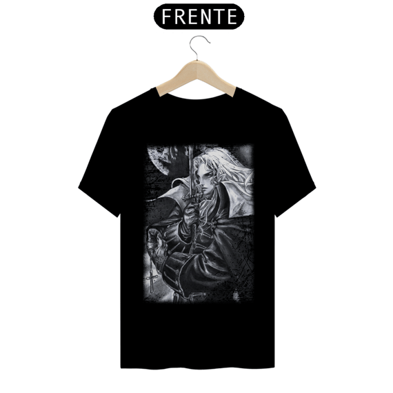 Camiseta Alucard