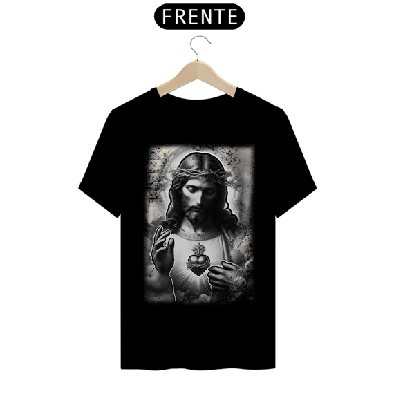 Camiseta Cristo