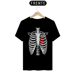 Camiseta Esqueleto