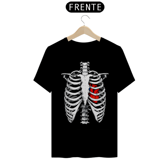 Camiseta Esqueleto