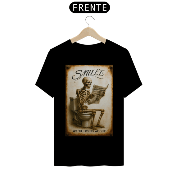 Camiseta Smile