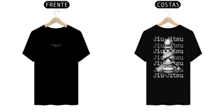 Nome do produto Camiseta Grip on - Faixa Branca