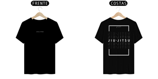 Nome do produto Camiseta Grip on - Jiu-jitsu