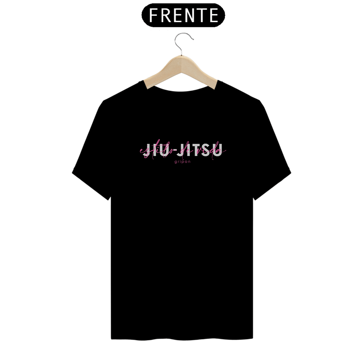Nome do produto: Camiseta Grip on – Estilo de Vida