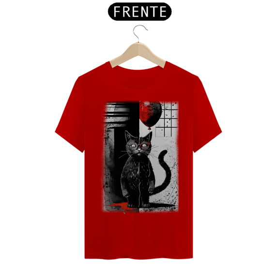 Camiseta Cat