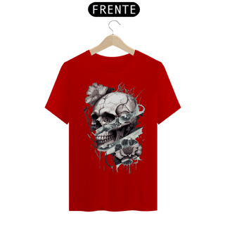 Nome do produto Camiseta Skull