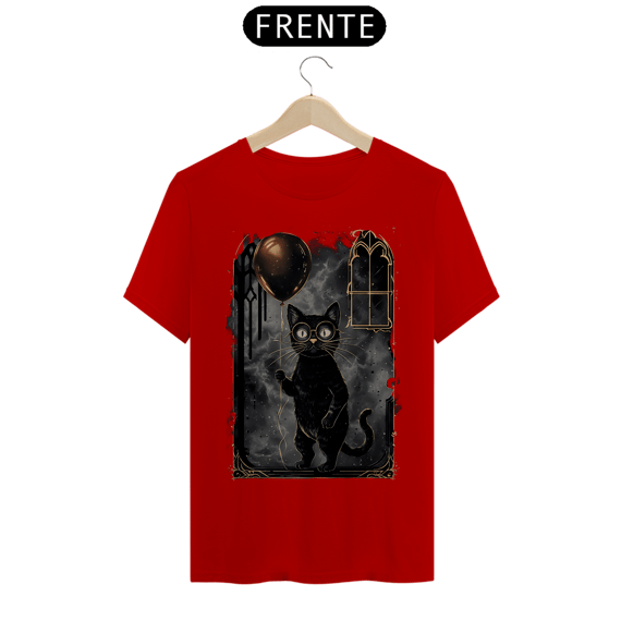 Camiseta Cat