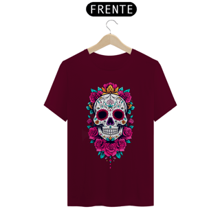 Nome do produto Camiseta Skull