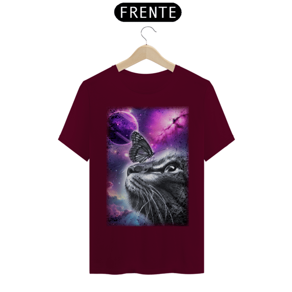Camiseta Cat