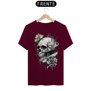 Nome do produto Camiseta Skull