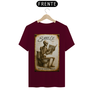 Nome do produto Camiseta Smile