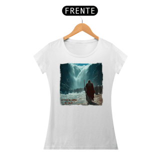 Nome do produto O MAR SE ABRE
