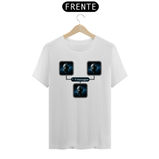 Nome do produto A MENSAGEM