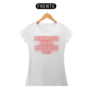 Nome do produto A LINGUA FALSA