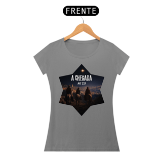 Nome do produto A CHEGADA