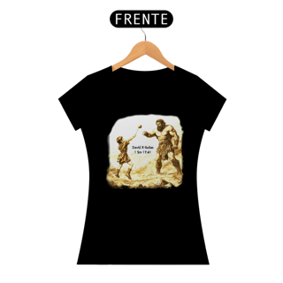 Nome do produto DAVID X GOLIAS
