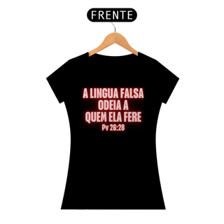 Nome do produto A LINGUA FALSA