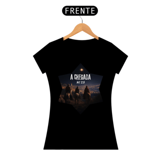 Nome do produto A CHEGADA