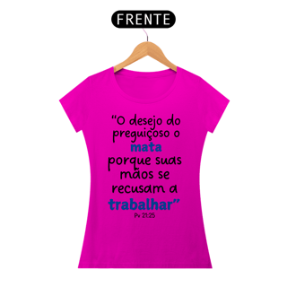Nome do produto O DESEJO DO PREGUIÇOSO