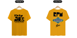 Nome do produto COMPANY RPM REVOLUÇÕES POR MINUTO