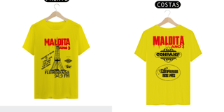 Nome do produto COMPANY MALDITA ANO 3
