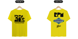 Nome do produto COMPANY RPM REVOLUÇÕES POR MINUTO