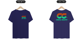 Nome do produto CRISTAL GRAFFITI CLASSICS