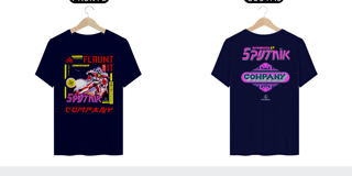 Nome do produto COMPANY SIGUE SIGUE SPUTNIK FLAUNT IT