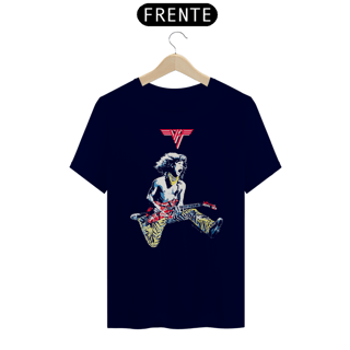 Nome do produto CAMISETA VAN HALEN by Universo 80