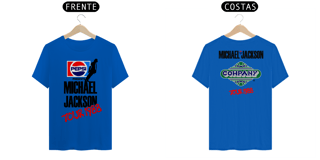Nome do produto COMPANY MICHAEL JACKSON PEPSI TOUR 1988