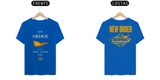 Nome do produto COMPANY NEW ORDER TRUE FAITH