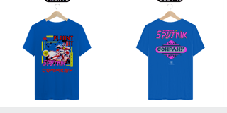 Nome do produto COMPANY SIGUE SIGUE SPUTNIK FLAUNT IT