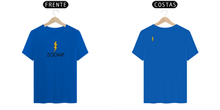 Nome do produto CAMISETA ZOOMP CLASSIC