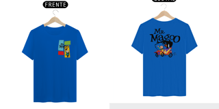 Nome do produto MR MAGOO U80S