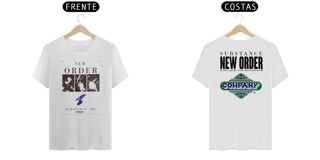 Nome do produto NEW ORDER SUBSTANCE REMIX