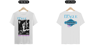 Nome do produto COMPANY THE HUMAN LEAGUE DON