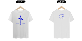 Nome do produto COMPANY DEPECHE MODE ENJOY THE SILENCE WHITE