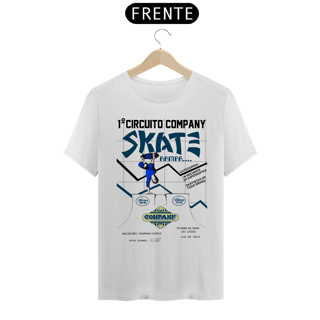 Nome do produto 1º CIRCUITO COMPANY DE SKATE BY CESINHA CHAVES