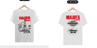 Nome do produto COMPANY MALDITA ANO 3