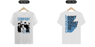 Nome do produto COMPANY SIMPLE MINDS DON
