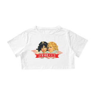 Nome do produto CROPPED FIORUCCI CLASSIC