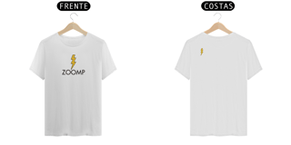 Nome do produto CAMISETA ZOOMP CLASSIC
