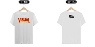 Nome do produto T-SHIRT REVISTA VISUAL ESPORTIVO BY CLARK FOAM