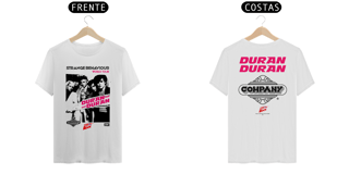 Nome do produto COMPANY DURAN DURAN HOLLYWOOD ROCK